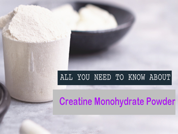 How is Creatine Monohydrate Powder Made?